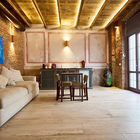 Appartamento Red Moon-Emme Loft Milano Esterno foto