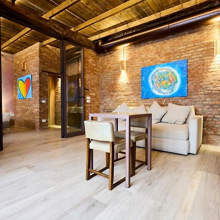 Appartamento Red Moon-Emme Loft Milano Esterno foto