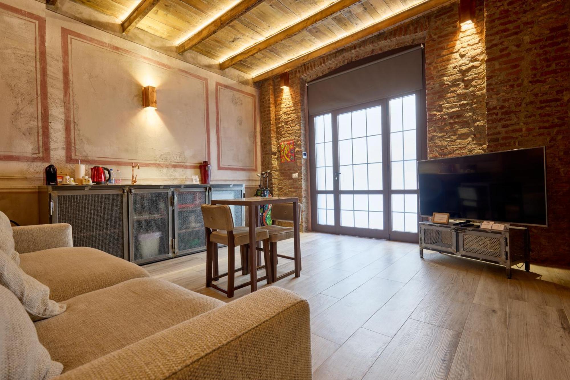 Appartamento Red Moon-Emme Loft Milano Esterno foto
