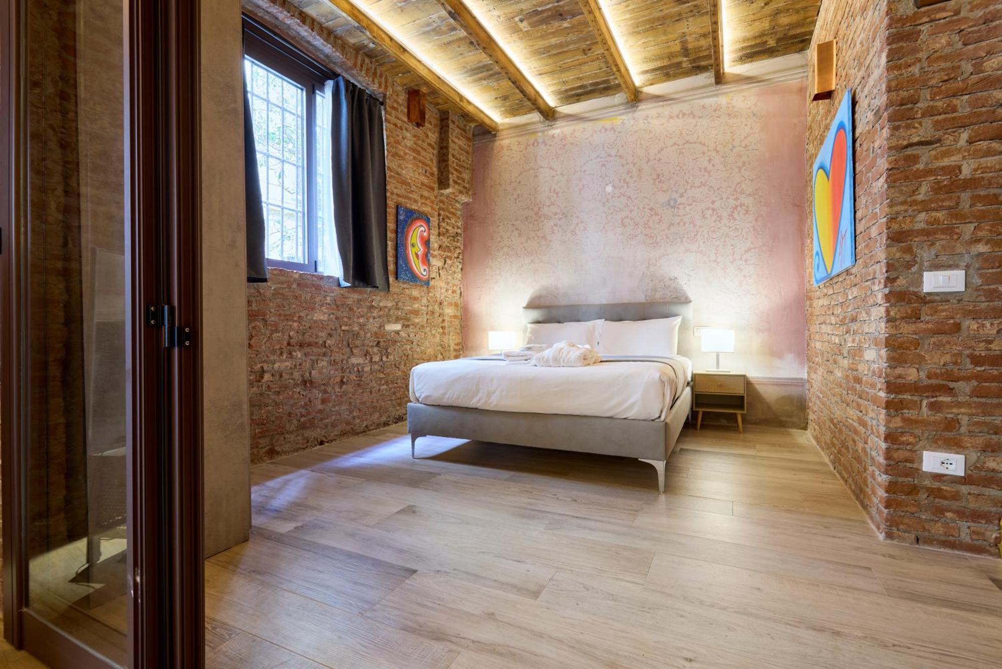 Appartamento Red Moon-Emme Loft Milano Esterno foto