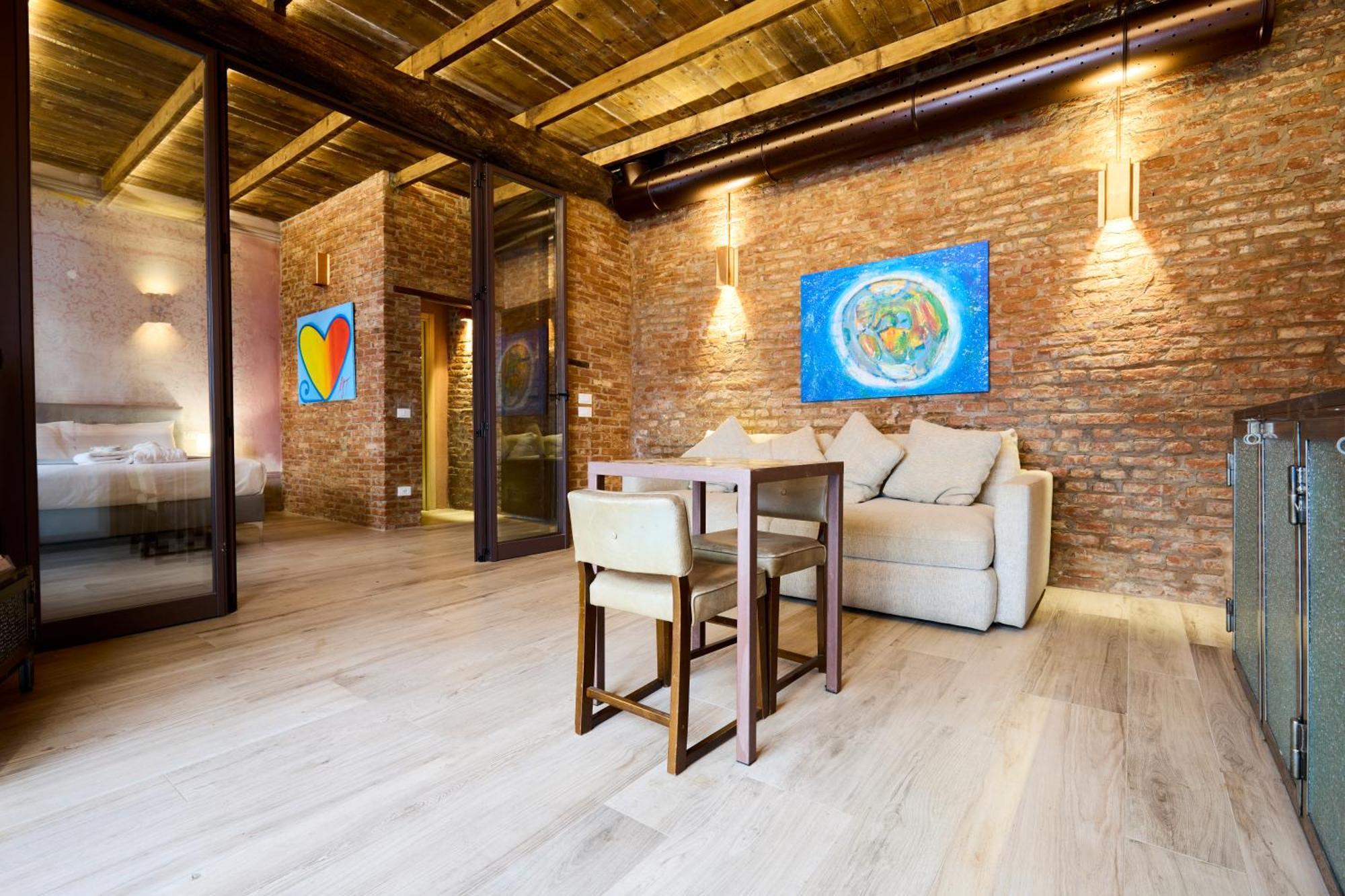 Appartamento Red Moon-Emme Loft Milano Esterno foto